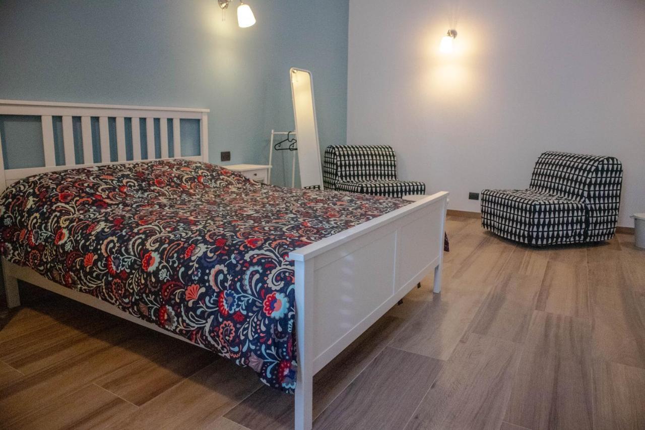 مبيت وإفطار تراني La Casa Dei Nonni المظهر الخارجي الصورة